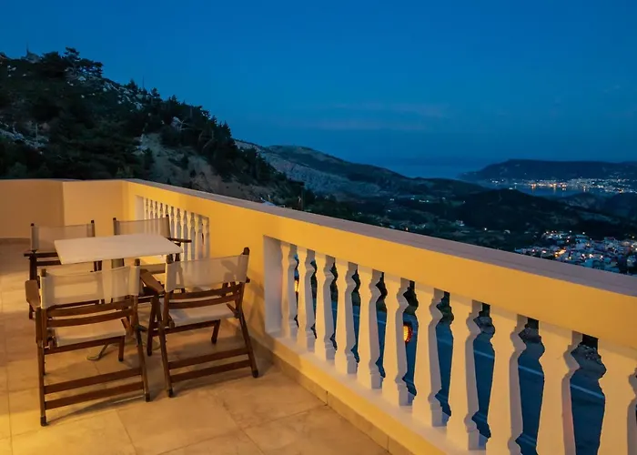 Karpathos View Villa