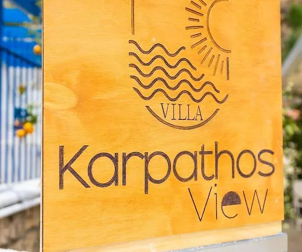 Karpathos View * Voladha