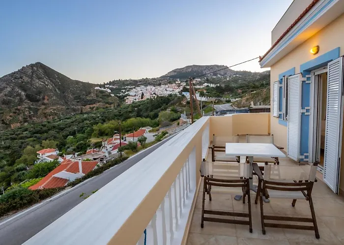 Karpathos View Villa