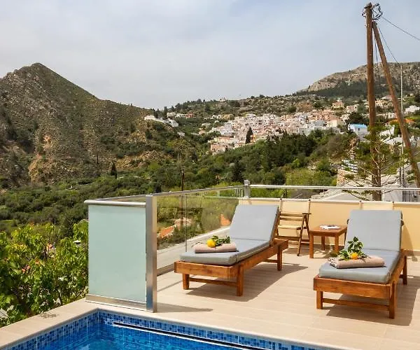 فيلة Karpathos View *