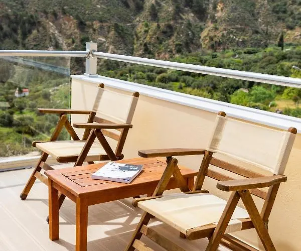 فيلة Karpathos View Voládha