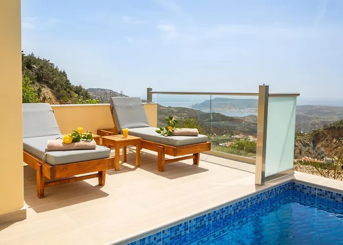 Karpathos View * Voladha