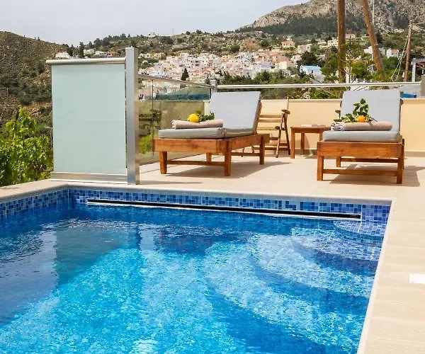 Karpathos View Voladha