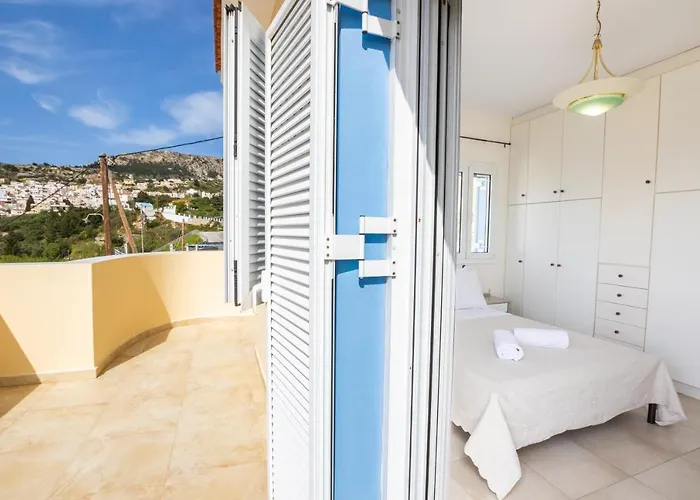 Karpathos View فيلة *