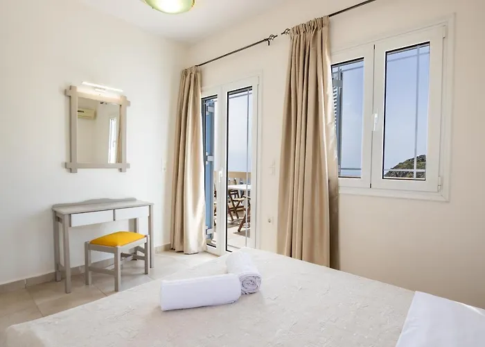 فيلة Karpathos View *