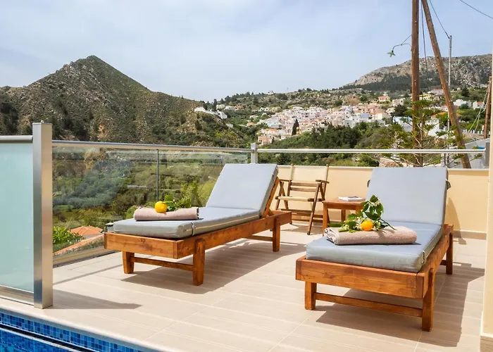 Villa Karpathos View