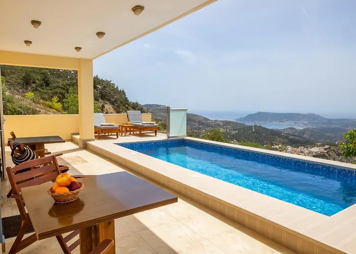 Karpathos View فيلة *