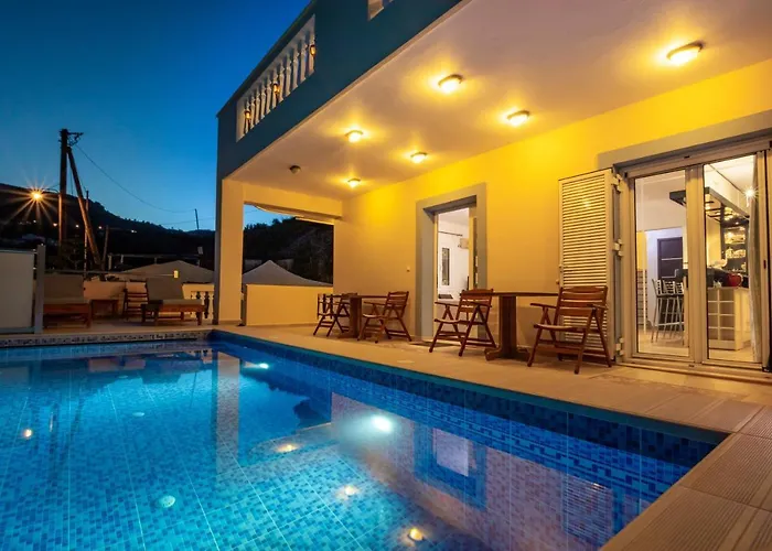 Villa Karpathos View *