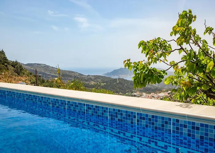 Karpathos View فيلة