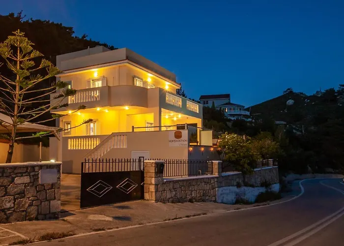 Villa Karpathos View Voladha