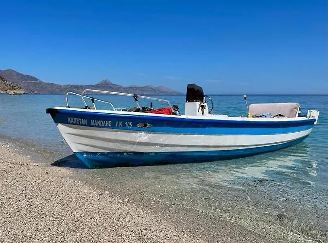 فيلة Karpathos View Voládha